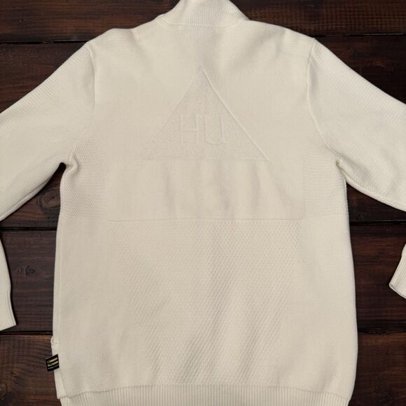 adidas x Pharrell Williams HU Holi Track Knit Track Jacket - Picture 3 of 9